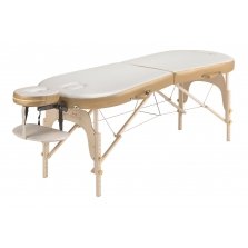 Крепкий и длинный, раскладной массажный стол Anatomico Dolce -описание, цена, фото, отзывы  | интернет магазин YAMAGUCHI.RU